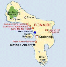 Eden Beach Bonaire