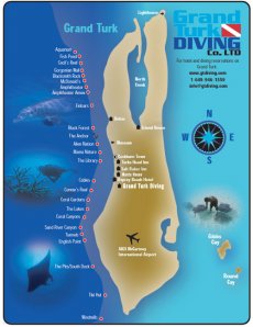 Grand Turk Diving Co. Ltd.