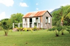 The Montpeliere Plantation Nevis