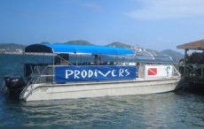 Pro Divers St Kitts