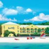 Sandals Inn - delights couples in love with supremely luxurious accommodations. Sandals Inn - delights couples in love with supremely luxurious accommodations.