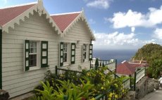 Great apartments for divers in Saba