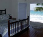 Fully equiped units on the beach for weekly rental in Grand Turk - Aqua House