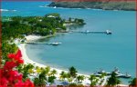 Luxury resort plus great diving in Antigua