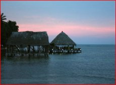Fully equipped rooms hotel in Bocas
