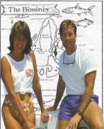 Bill & Nowdla Keefe's Bimini Undersea