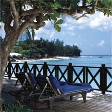 Small luxury hotel in Barbados