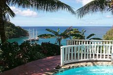 St Lucia Diving : Oasis Marigot's Ocean Cottage Great Value Resort St Lucia Diving : Oasis Marigot's Ocean Cottage Great Value Resort
