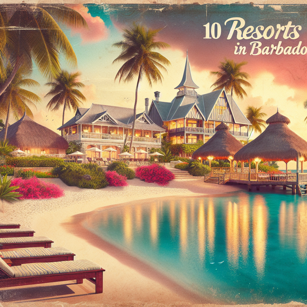 Barbados resorts