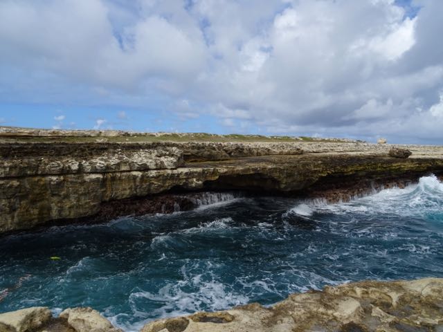 Devil's Bridge Antigua