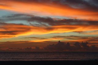 bonaire-sunset