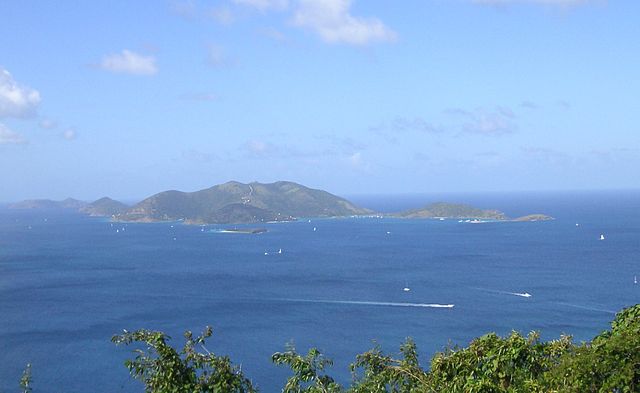 Jost van Dyke