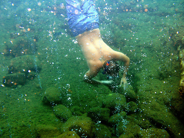 champagne reef dominica