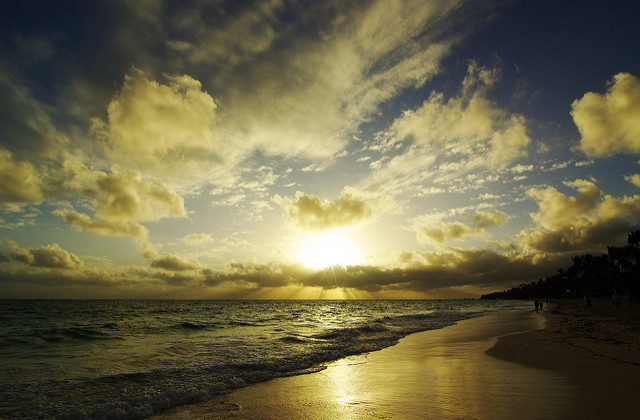 Punta Cana Sunrise - Don Kittle