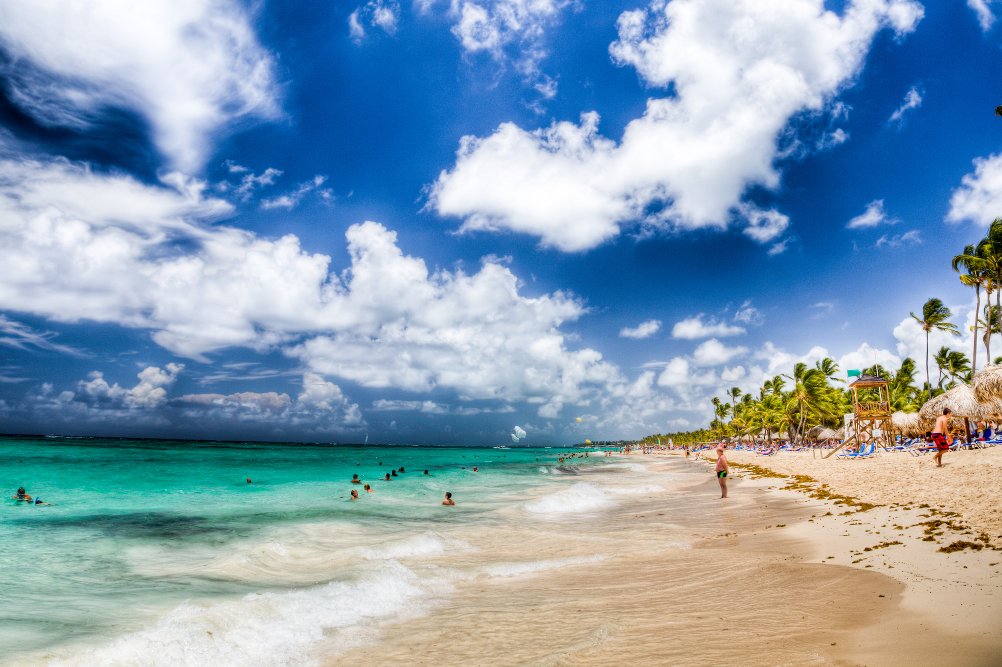 punta cana beach