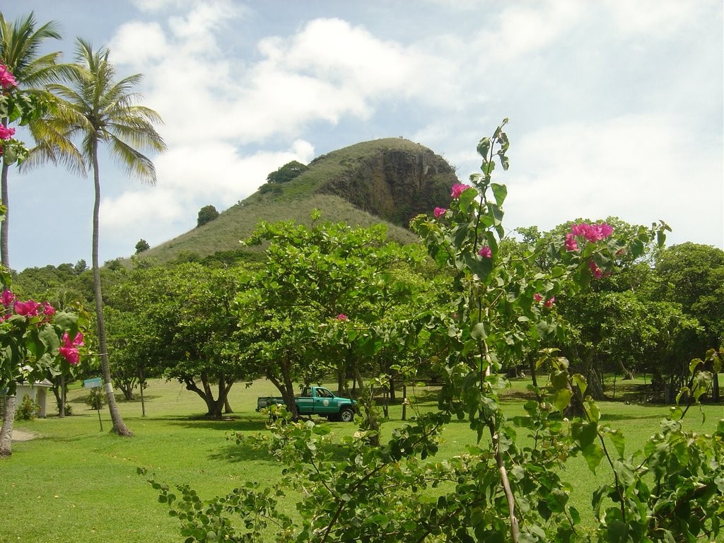 Pigeon Island National Park