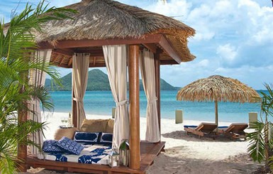 Relaxation, Health and Wellness in St Lucia