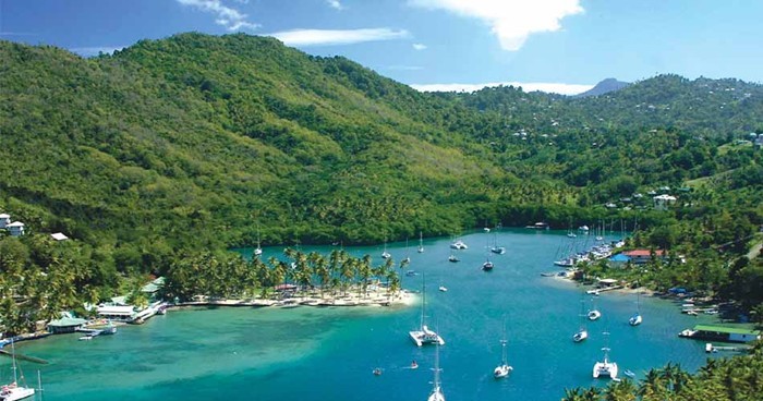 Marigot Bay