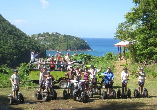 Top 10 things to do in St Lucia