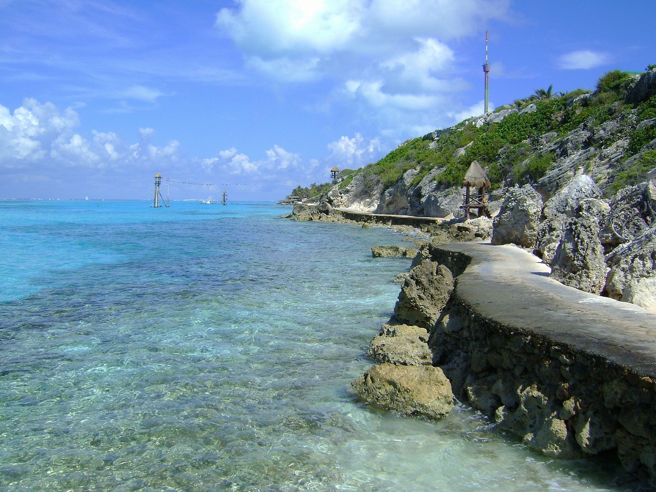 Scuba Diving in Mexico