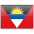 Antigua & Barbuda Flag