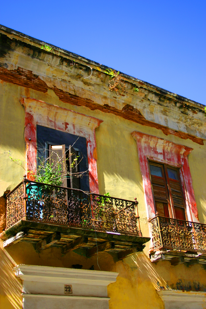 balcony puerto rico