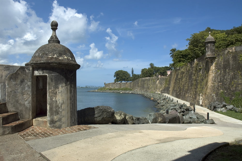 el morro puerto rico