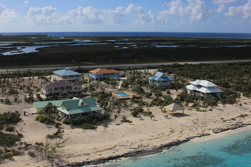 Hawk's Nest Resort & Marina Cat Island Bahamas