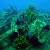 The (Le) Franjack Wreck Guadeloupe