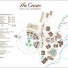 Crane Resort Map