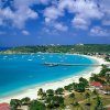 Anguilla beaches rate highly - the island is beautiful