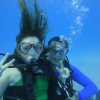 diving fun