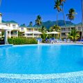 Charming villas with great spa in Nevis