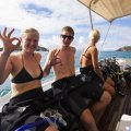 enjoy scuba diving