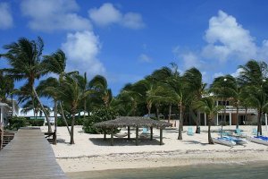 Little Cayman Beach resort