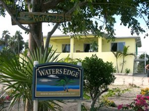 Warers Edge Villa - Bahamas