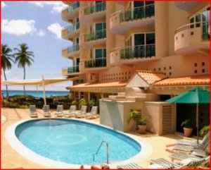 Luxury Hotel & Spa in beautiful Barbados