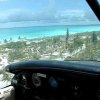 Bahamas - Hawk's Nest landing by Plane